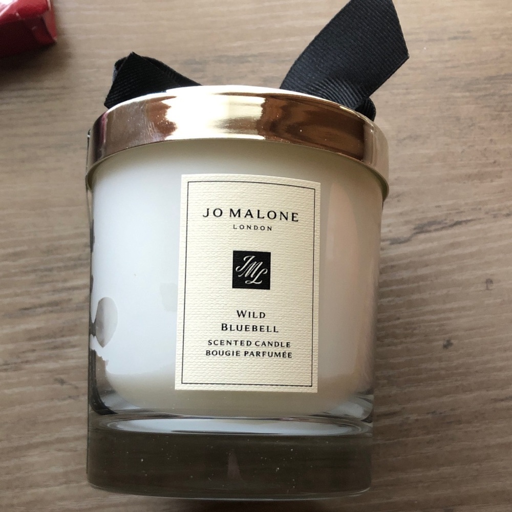 New Jo Malone Wild Bluebell Candle